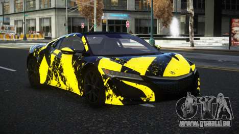 Acura NSX Matdoya S5 für GTA 4