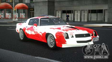 Chevrolet Camaro Jaonu S8 für GTA 4