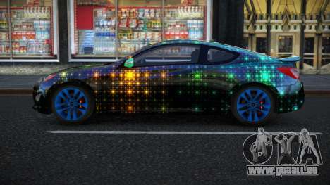 Hyundai Genesis Lethaine S14 für GTA 4