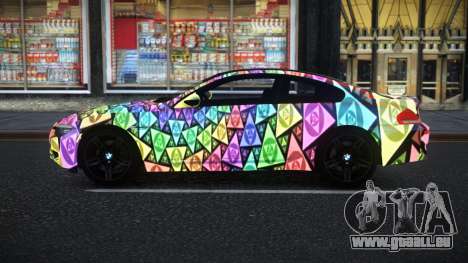 BMW M6 Joena S8 pour GTA 4