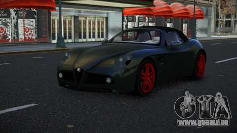 Alfa Romeo 8C Suyejeqe für GTA 4