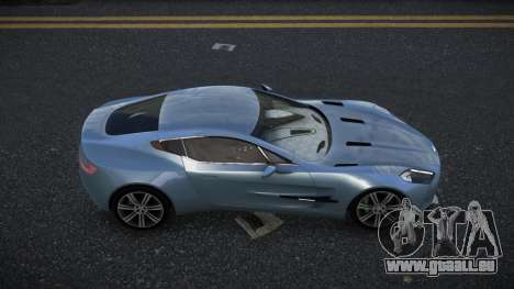 Aston Martin One-77 Rofcu pour GTA 4