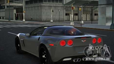 Chevrolet Corvette Puwhi für GTA 4