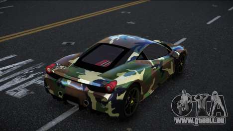 Ferrari 458 Sartogo S3 für GTA 4