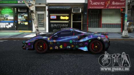 Ferrari 488 Dengab S6 für GTA 4