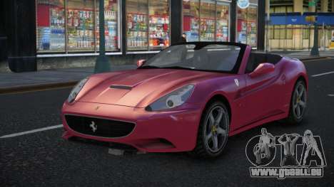 Ferrari California Wapiso für GTA 4