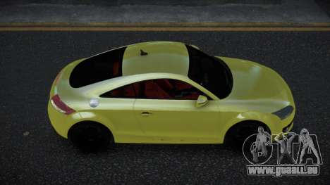 Audi TT Tulobu pour GTA 4