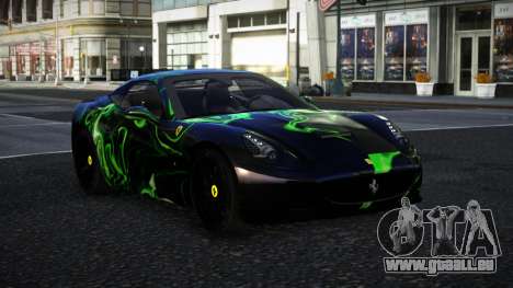 Ferrari California Jenra S2 für GTA 4