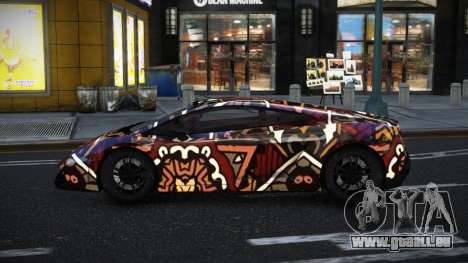 Lamborghini Gallardo Alyen S14 pour GTA 4