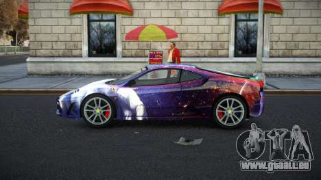 Ferrari F430 Ashto S3 pour GTA 4