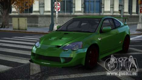 Honda Integra Derden für GTA 4
