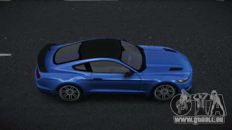 Ford Mustang Moary pour GTA 4