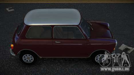 Mini Cooper Geiwu für GTA 4