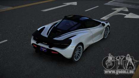 McLaren 720S Anxislia pour GTA 4