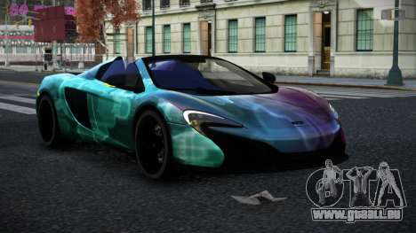McLaren 650S Dajea S7 für GTA 4