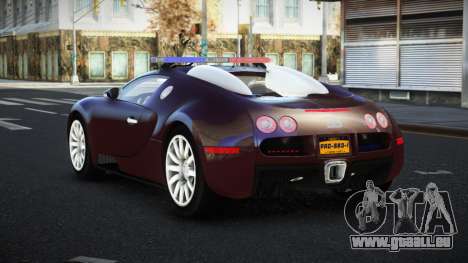 Bugatti Veyron Gawox für GTA 4