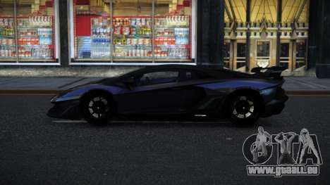 Lamborghini Aventador Vidba für GTA 4