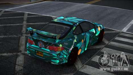 Honda Integra Derden S2 pour GTA 4