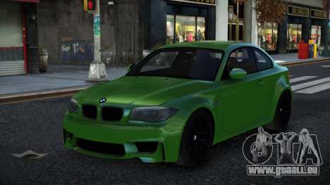 BMW 1M Ganlu pour GTA 4