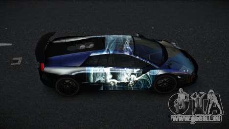 Lamborghini Murcielago Tosyd S2 pour GTA 4