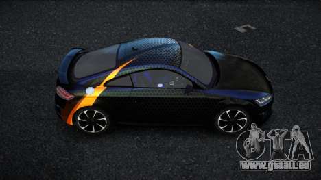 Audi TT Derle S10 pour GTA 4