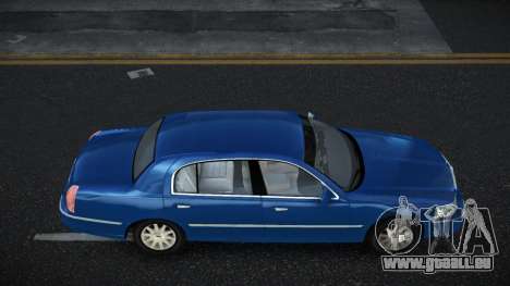 Lincoln Town Car Zewdipuyo pour GTA 4