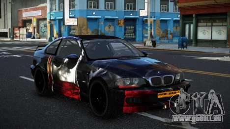 BMW M3 E46 Eton S3 für GTA 4