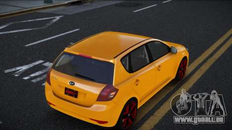 Kia Ceed Hacanewi pour GTA 4