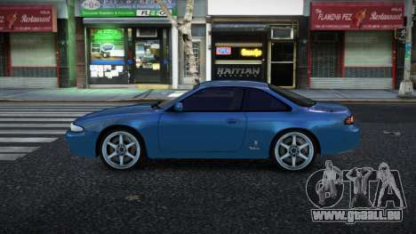 Nissan Silvia Devu pour GTA 4