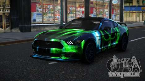 Ford Mustang Neyah S2 pour GTA 4