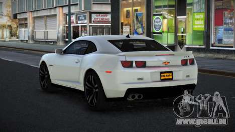 Chevrolet Camaro ZL1 Rijun pour GTA 4