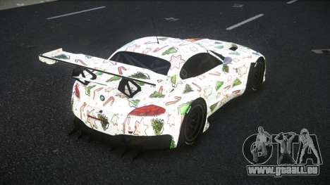 BMW Z4 GT Jahsa S8 für GTA 4