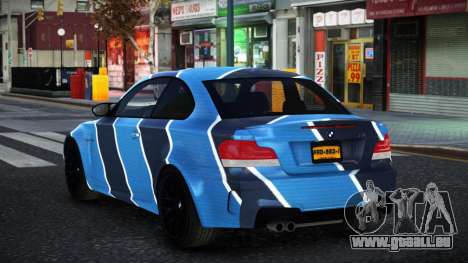 BMW 1M Ganlu S8 pour GTA 4