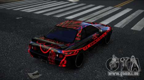 Nissan Skyline R32 Ense S10 für GTA 4