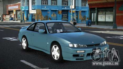 Nissan 200SX Kufteh für GTA 4