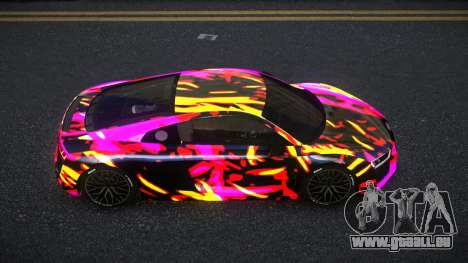 Audi R8 Jonaier S10 für GTA 4