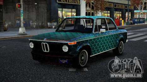 BMW 2002 Dynat S11 für GTA 4