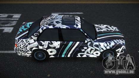 BMW M3 E30 Launah S5 pour GTA 4