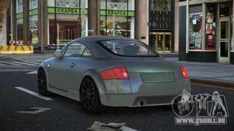 Audi TT Tejjasud für GTA 4