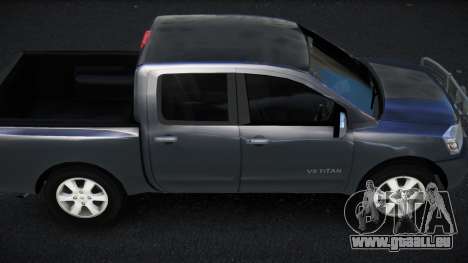 Nissan Titan Bonecici für GTA 4