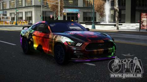 Ford Mustang Neyah S13 für GTA 4