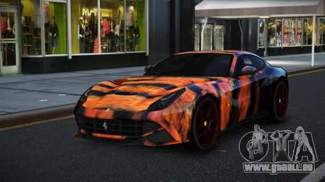 Ferrari F12 Patline S14 für GTA 4