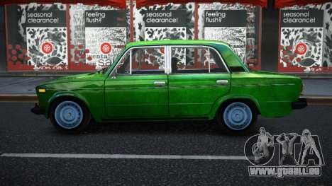 VAZ 2106 Bejala S11 für GTA 4