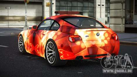 BMW Z4 Anshlie S4 für GTA 4