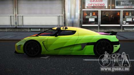 Koenigsegg Agera Jascham S7 für GTA 4