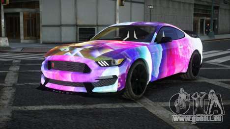 Shelby GT350 Ryzaxis S4 pour GTA 4