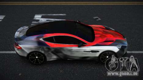Aston Martin Vanquish Donler S4 pour GTA 4
