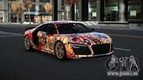 Audi R8 Amvi S7 pour GTA 4