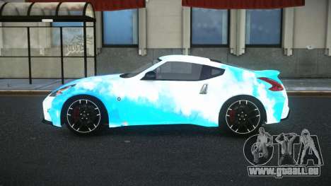 Nissan 370Z Ralatri S10 für GTA 4