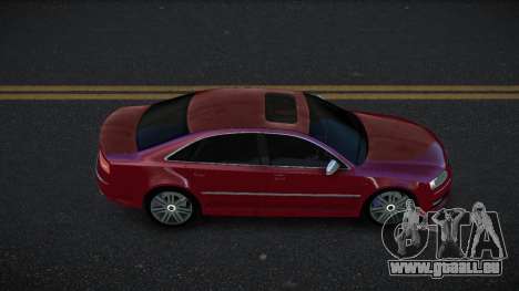 Audi S8 Etam pour GTA 4